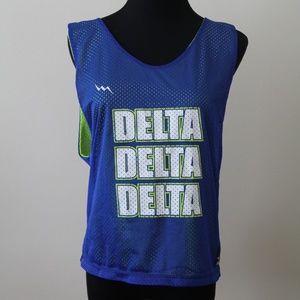 Tri Delta Sports Pinnie